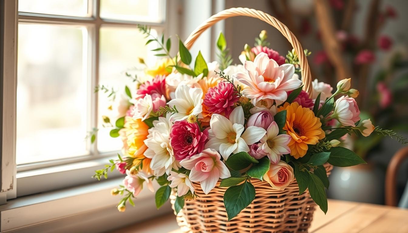 How to create a beautiful bouquet