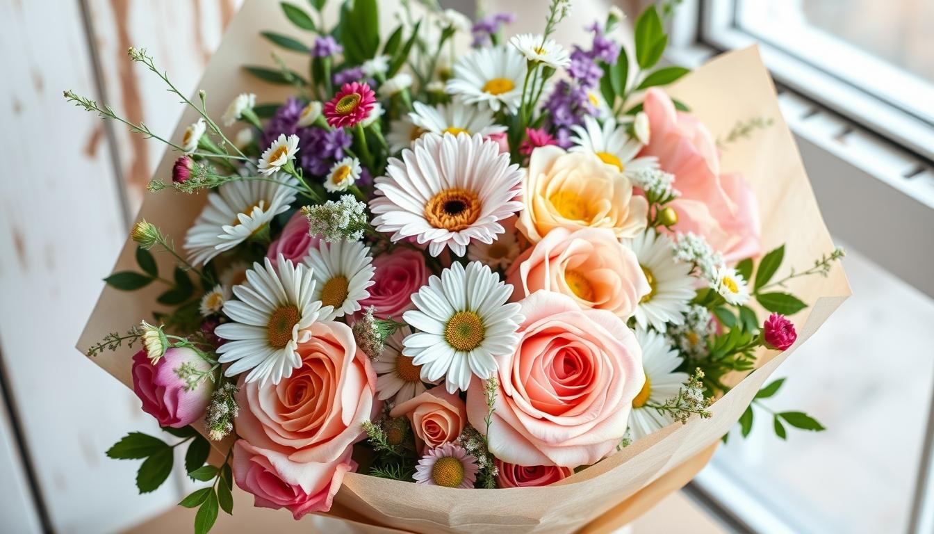 Wedding floristry inspiration